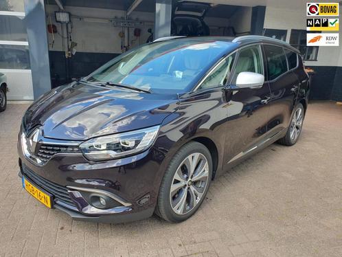 Renault GRAND SCENIC Initiale 1.7 dCi 7 Pers LEER/PDC/NAVI, Auto's, Renault, Bedrijf, Te koop, Grand Scenic, ABS, Achteruitrijcamera