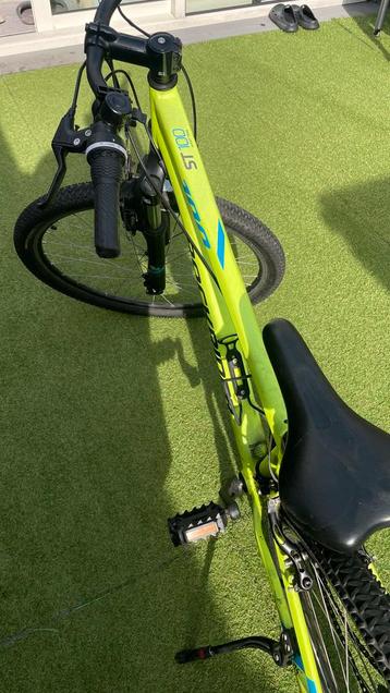 Rockrider ST 100 Mountainbike beschikbaar voor biedingen