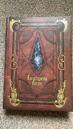 Encyclopædia Eorzea I The World of Final Fantasy XIV, Boeken, Overige Boeken, Ophalen of Verzenden, Zo goed als nieuw