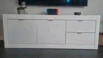 Witte Cantomobili TV meubel GOOSSENS, Ophalen, Overige materialen, 150 tot 200 cm, Zo goed als nieuw