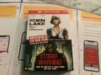 Movie box eden lake en storm warning, Cd's en Dvd's, Dvd's | Horror, Boxset, Overige genres, Ophalen of Verzenden, Vanaf 16 jaar