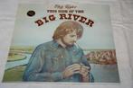Chip Taylor – This Side Of The Big River LP Vinyl, Cd's en Dvd's, Ophalen of Verzenden, Gebruikt, 12 inch
