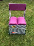 Viskoffer, Watersport en Boten, Ophalen of Verzenden, Gebruikt, Koffer of Tas