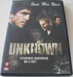 Dvd *** UNKNOWN *** Trust no one. Fear everyone., Vanaf 12 jaar, Ophalen of Verzenden, Zo goed als nieuw, Overige genres