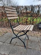 tuinstoel, Ophalen, Gebruikt