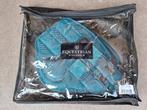 Equestrian stockholm teal blue beenbeschermers M, Dieren en Toebehoren, Paarden en Pony's | Dekens en Dekjes, Ophalen of Verzenden