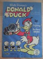 Donald Duck tijdschrift nummer 1 (oktober 1952) herdruk, Gelezen, Ophalen of Verzenden, Eén stripboek, Walt Disney