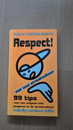Respect! - Hans Kaldenbach, Ophalen of Verzenden