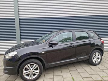 Nissan QASHQAI 1.6 Acenta Climatronic PDC, panorama dealer o beschikbaar voor biedingen