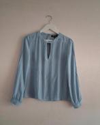 Nieuwe Morgan blouse L, Blauw, Maat 42/44 (L), Nieuw, Morgan
