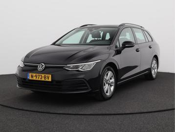 Volkswagen GOLF Variant 1.0 TSI Life/ lage km/ trekhaak/ zee beschikbaar voor biedingen