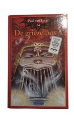 Paul van Loon - De griezelbus 3, Paul van Loon, Ophalen of Verzenden, Zo goed als nieuw, Fictie