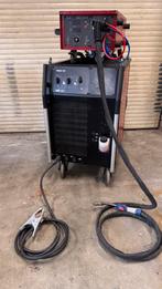 EWM WEGA 401   6 metertussenpakket watergekoeld, Doe-het-zelf en Verbouw, Gereedschap | Lasapparaten, Ophalen, Gebruikt, 250 ampère of meer