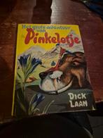 Het grote avontuur van Pinkelotje - Dick Laan, Boeken, Ophalen of Verzenden, Gelezen, Dick Laan, Sprookjes