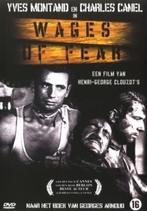 Wages of Fear (1953) DVD Yves Montand - FRANSE KLASSIEKER, Cd's en Dvd's, Dvd's | Filmhuis, Ophalen of Verzenden, Zo goed als nieuw