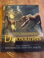 National Geographic Dinosauriers 9076963355, Ophalen of Verzenden, Zo goed als nieuw, Paul Barrett