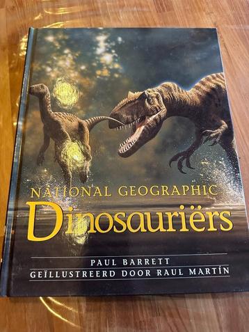 National Geographic Dinosauriers 9076963355 beschikbaar voor biedingen