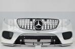 Bumper MERCEDES GLE SUV W166 166 2015- AMG LINE  Voorbumper, Gebruikt, -, Voor, -