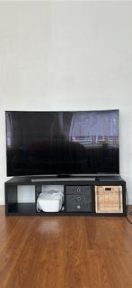 Samsung 65 inch Curved Smart TV – Werkt niet volledig, Ophalen