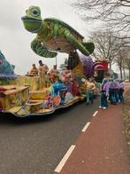 Carnavalswagen, Hobby en Vrije tijd, Overige Hobby en Vrije tijd, Ophalen of Verzenden