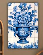 Canvas schilderij nieuw, Huis en Inrichting, Woonaccessoires | Schilderijen, Tekeningen en Foto's, Ophalen of Verzenden, Zo goed als nieuw