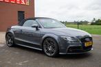 Audi TT 1.8 TFSI Pro Line S cabrio, Auto's, Audi, Voorwielaandrijving, Euro 5, Gebruikt, 4 cilinders