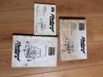 instructie en onderdeelboeken Sabo Roberine john deere, Cirkelmaaier, Ophalen of Verzenden, Zo goed als nieuw