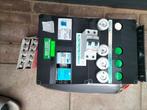 Gebruikte Groepenkast met Onderdelen, Doe-het-zelf en Verbouw, Elektra en Kabels, Ophalen of Verzenden, Gebruikt, Schakelaar