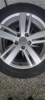 Auto wielen met banden 195x55 R15, Ophalen
