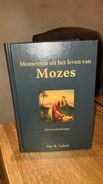 KR-1 Ds B Labee - Momenten uit het leven van Mozes, Boeken, Ophalen of Verzenden, Zo goed als nieuw, B. Labee