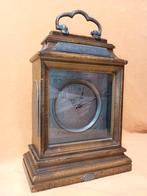 Antieke Duitse Klok 1814 met Handvat!, Antiek en Kunst, Antiek | Klokken, Ophalen of Verzenden