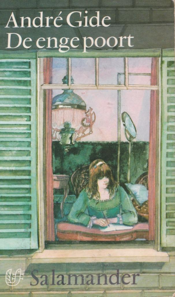 Andre Gide : de enge poort, Boeken, Literatuur, Gelezen, Ophalen of Verzenden