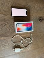 Iphone x 256gb spacegrey, Telecommunicatie, Gebruikt, Ophalen of Verzenden, 256 GB, Zwart