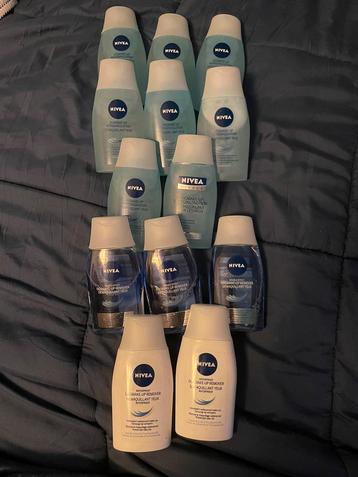 Partij Niveau oog make-up removers. Nieuw  beschikbaar voor biedingen