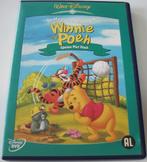 Dvd *** WINNIE DE POEH *** Spelen met  Poeh Walt Disney, Cd's en Dvd's, Dvd's | Tekenfilms en Animatie, Alle leeftijden, Ophalen of Verzenden