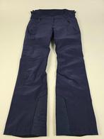 Kjus Skibroek Navy Zgan! Dames L, Ophalen of Verzenden, Zo goed als nieuw, Broek