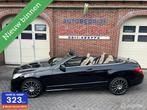 Mercedes E-klasse Cabrio 200 CGI Avantgarde, Auto's, Euro 5, Achterwielaandrijving, 4 cilinders, Cabriolet