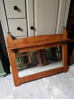 Amsterdamse School spiegel, Ophalen, Rechthoekig, 50 tot 100 cm, Minder dan 100 cm