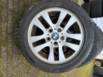 BMW 3-serie E90 16 inch velgen + winterbanden, Ophalen, Gebruikt, 16 inch, Banden en Velgen