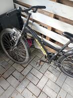 Noxon jongensfiets 24 inch met werk!, Ophalen, Zo goed als nieuw, Staal, 24 inch of meer
