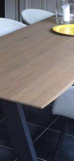 ARCO LANCE TAFEL  280 / 90 cm, Huis en Inrichting, Ophalen, Design, Eikenhout, 200 cm of meer