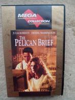 The Pelican Brief (videoband)  met Julia Roberts, Alle leeftijden, Ophalen of Verzenden, Gebruikt