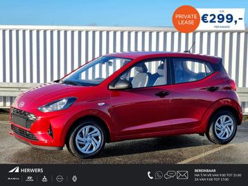 Hyundai i10 1.0 Comfort / €2000 Voordeel / Rijklaarprijs / beschikbaar voor biedingen