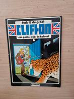 Stripboek Clifton, Eén stripboek, Ophalen of Verzenden, Gelezen