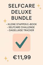 Selfcare Bundle – Digitale ontspanning & rust | €11,99, Ophalen of Verzenden, Nieuw