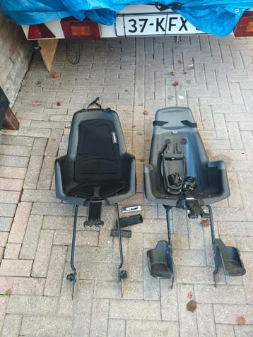 2x fietsstoeltje beschikbaar voor biedingen