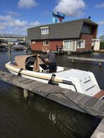 Sloep Maxima 600, 6.00 x 2.25 meter, 6/8 personen, Watersport en Boten, Ophalen, 10 tot 30 pk, 6 meter of meer, Zo goed als nieuw