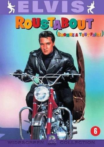 ELVIS- ROUSTABOUT   beschikbaar voor biedingen