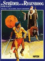 Frank Falko - De Strijder van de Regenboog - V. de la Fuente, Gelezen, Verzenden, Eén stripboek, V. de la Fuente & Cortegg