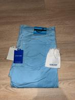 Jacob Cohen chino lichtblauw 36, Kleding | Heren, Verzenden, Zo goed als nieuw, Blauw